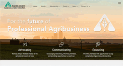 Desktop Screenshot of agribiz.org